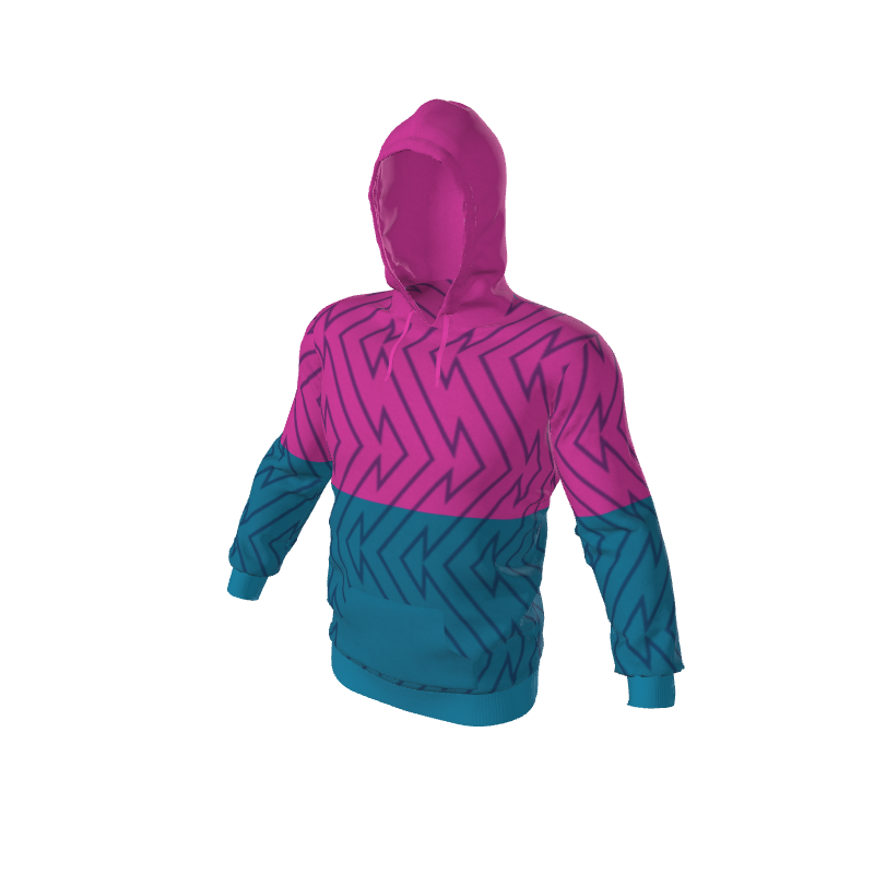 GS Custom 03 Tempo Hoody. (x 22)