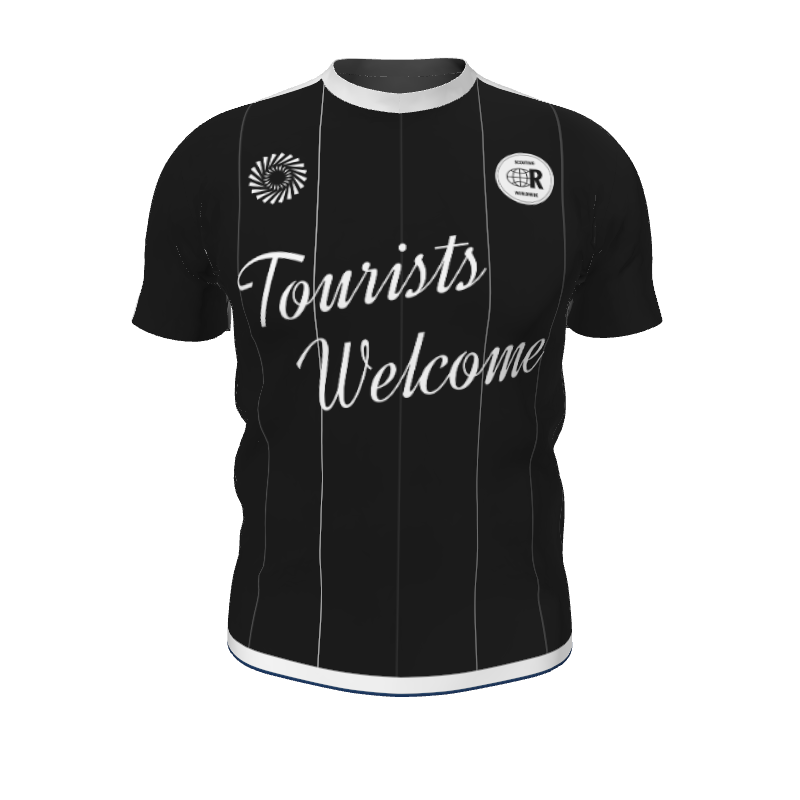 GS Custom Blank Design GameDay Male SS Jersey. (x 1)