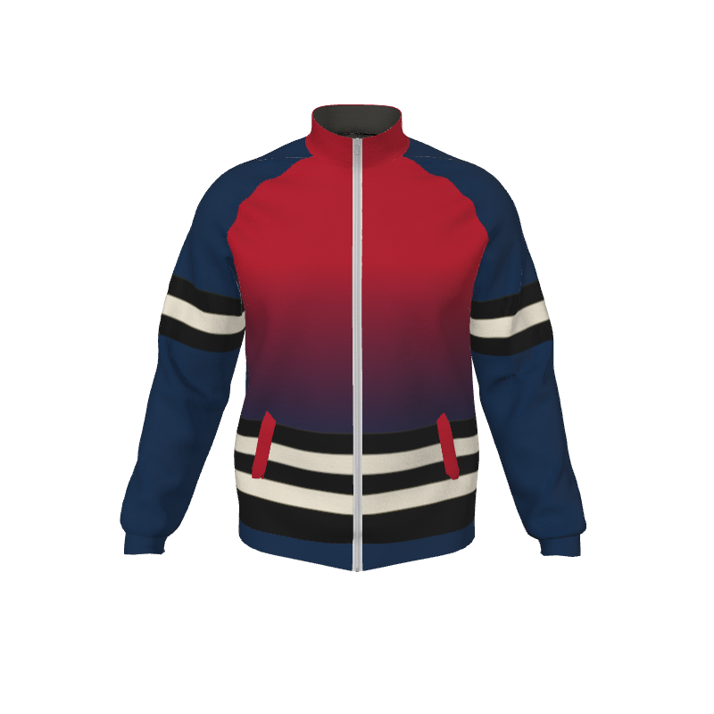 GS Custom 01 Unisex Track Jacket. (x 1)