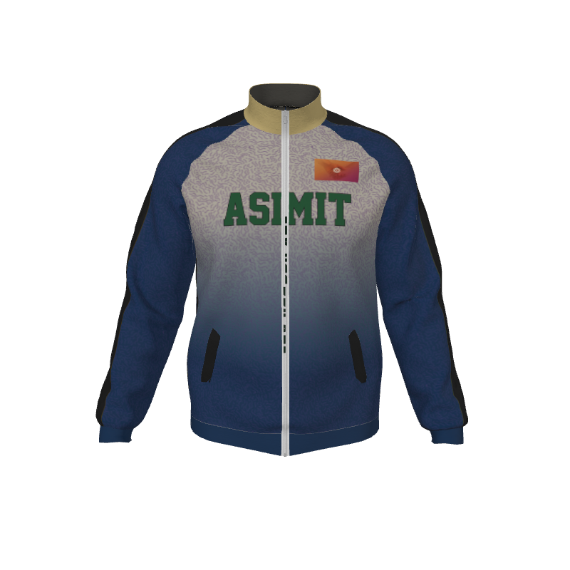 GS Custom 05 Unisex Track Jacket. (x 1)