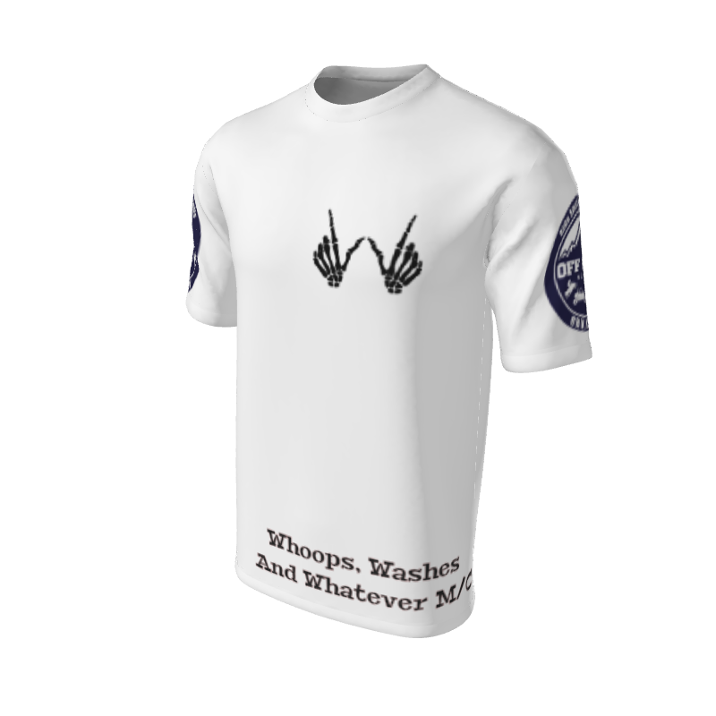 GS Custom 00 Gameday Fully Customizable Short Sleeve Tee. (x 1)