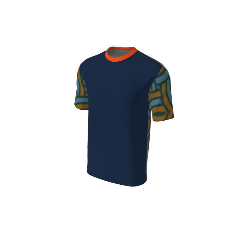 GS Custom 01 Gameday Fully Customizable Dri FIt Tshirt. (x 1)