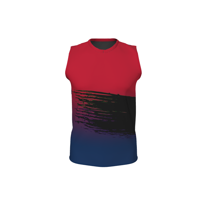 GS Custom 04 Male Round Neck Sleeveless Volleyball. (x 2)