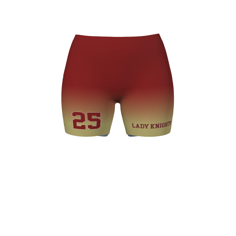 GS Custom Blank design Female 5