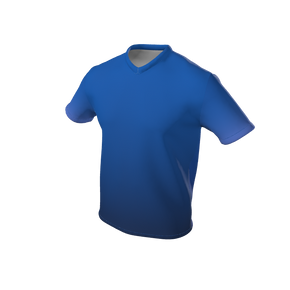 GS Custom 00 Fully Customizable V-Neck Short Sleeve Jersey. (x 11)