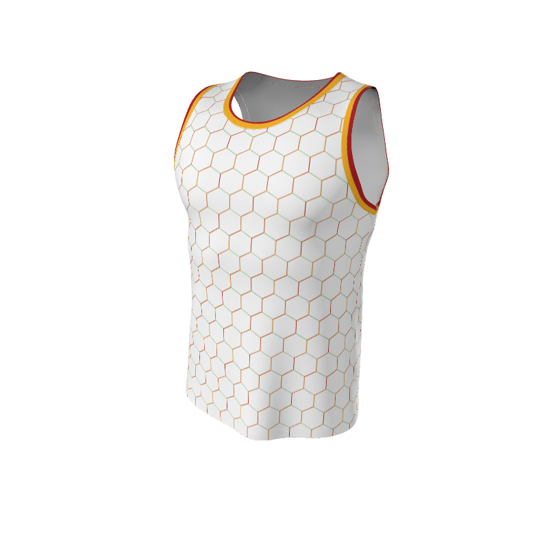 GS Custom 08 Freethrow Basketball Jersey. (x 1)