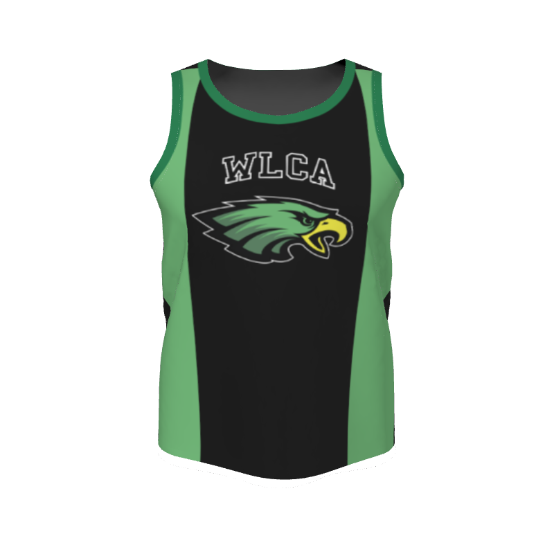 GS Custom Blank Design Male  Sprinter Tank Top. (x 1)