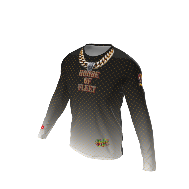GS Custom 00 Gamerday Fully Customizable Long Sleeve Tee. (x 1)