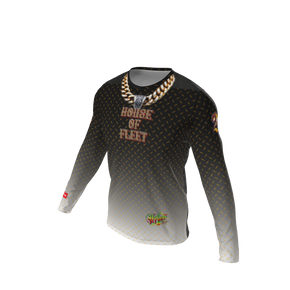 GS Custom 00 Gamerday Fully Customizable Long Sleeve Tee. (x 1)