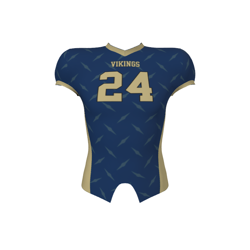 GS Custom 01 Reversible Endzone Tackle Jersey. (x 20)
