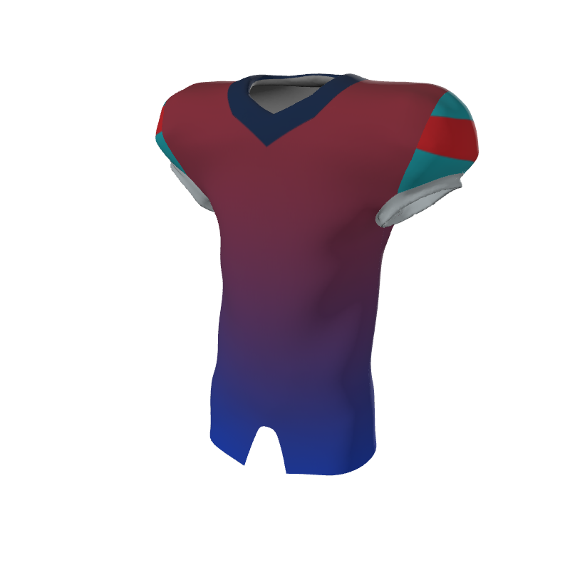 GS Custom 02 End Zone Tackle Jersey. (x 1)