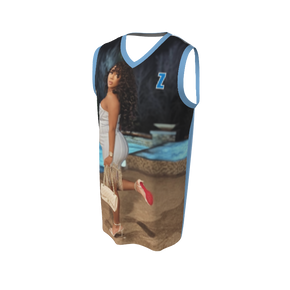 GS Custom MVP Fully Customizable Halfcourt jersey. (x 1)