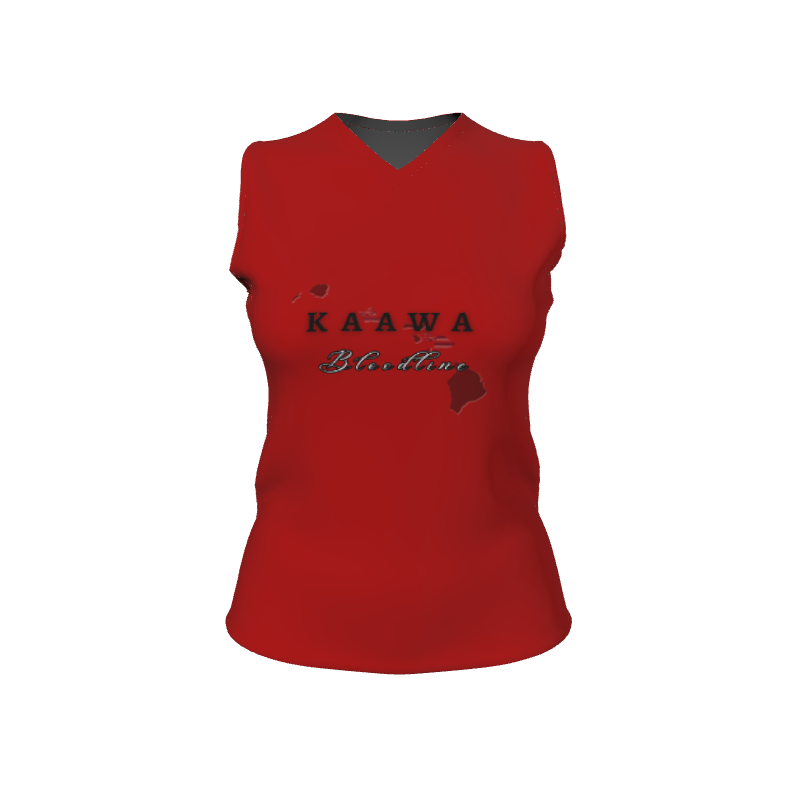 GS Custom Blank Design Female Sleeveless Racerback Tanktop. (x 1)