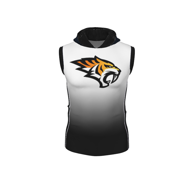 GS Custom 05 Sleevless Hooded Compression. (x 1)