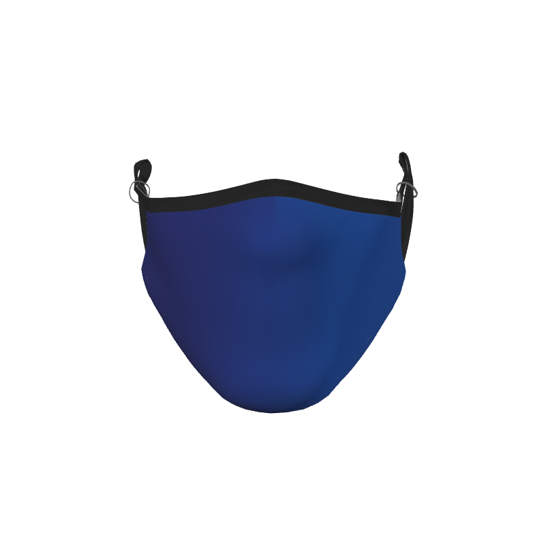 GS Custom Team Facemask. (x 1)