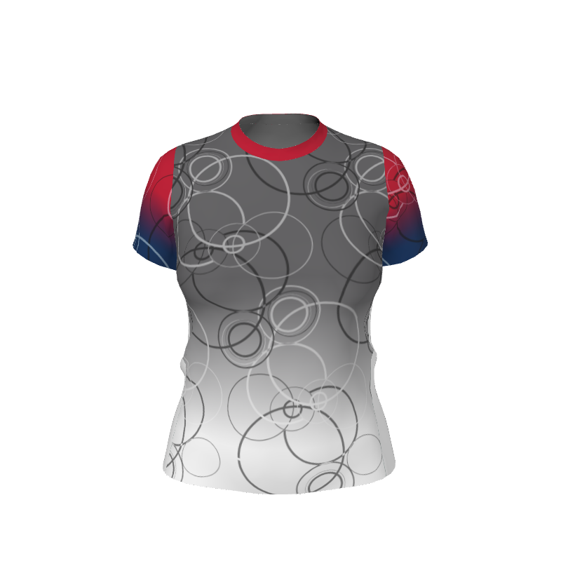 GS Custom 001 GameDay Female SS Jersey. (x 1)
