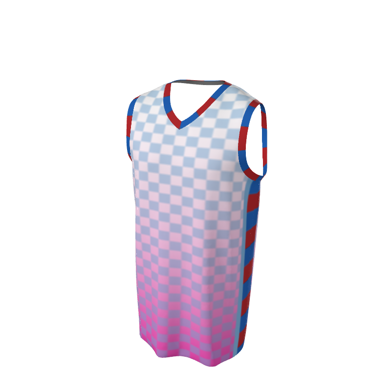GS Custom 08 Halfcourt Jersey. (x 4)