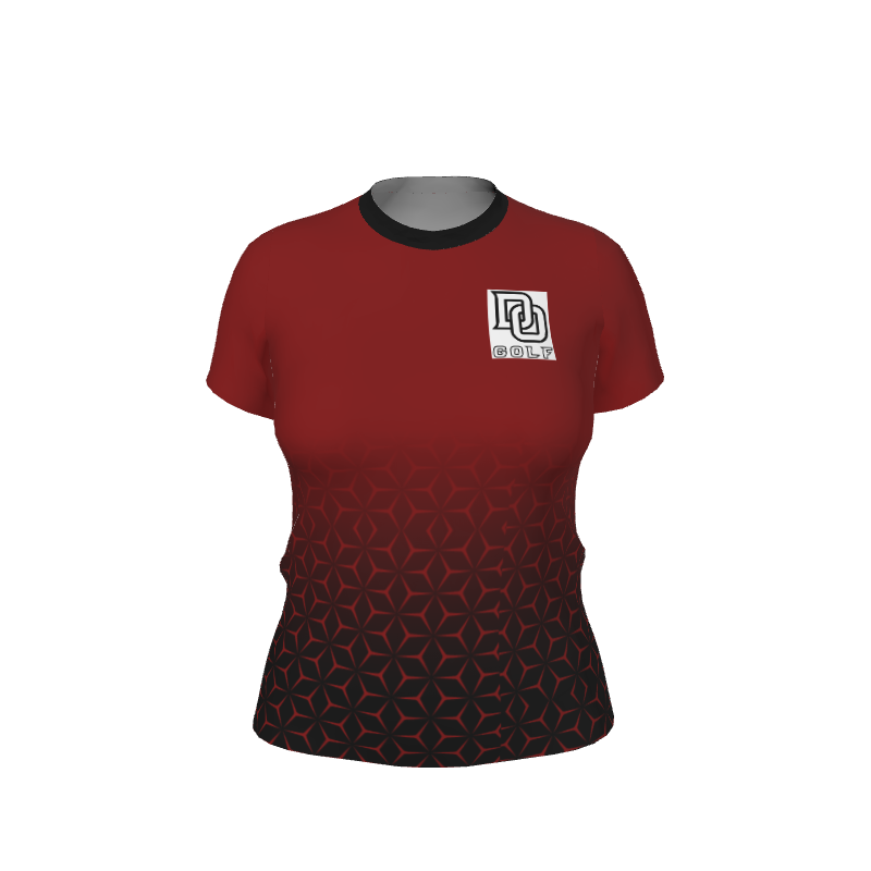 GS Custom Blank Design Fully Customizable Gameday Womens Jersey. (x 1)