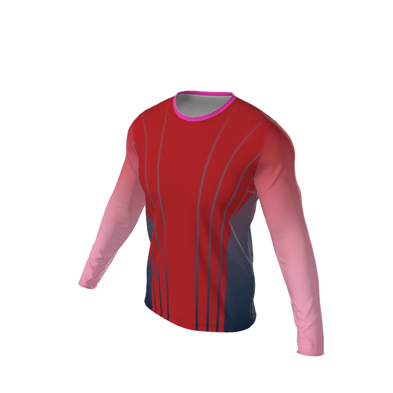 GS Custom 02 Gamerday Long Sleeve Tee. (x 2)