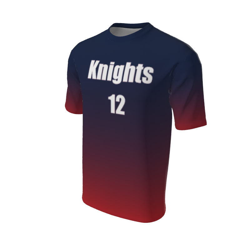 GS Custom 00 Gameday Fully Customizable Short Sleeve Tee. (x 1)