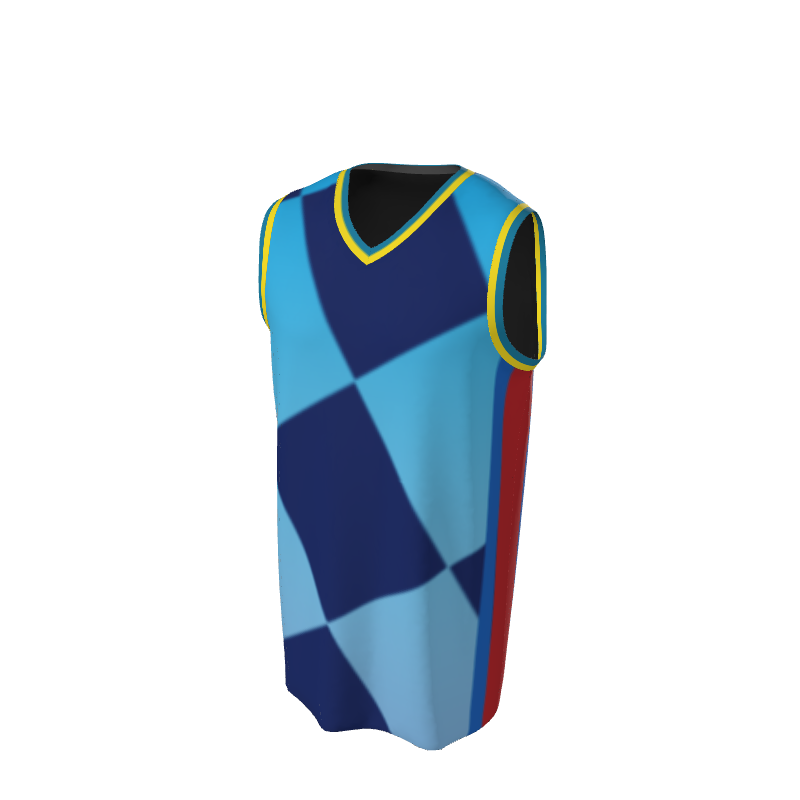 GS Custom 03 Halfcourt Jersey. (x 3)