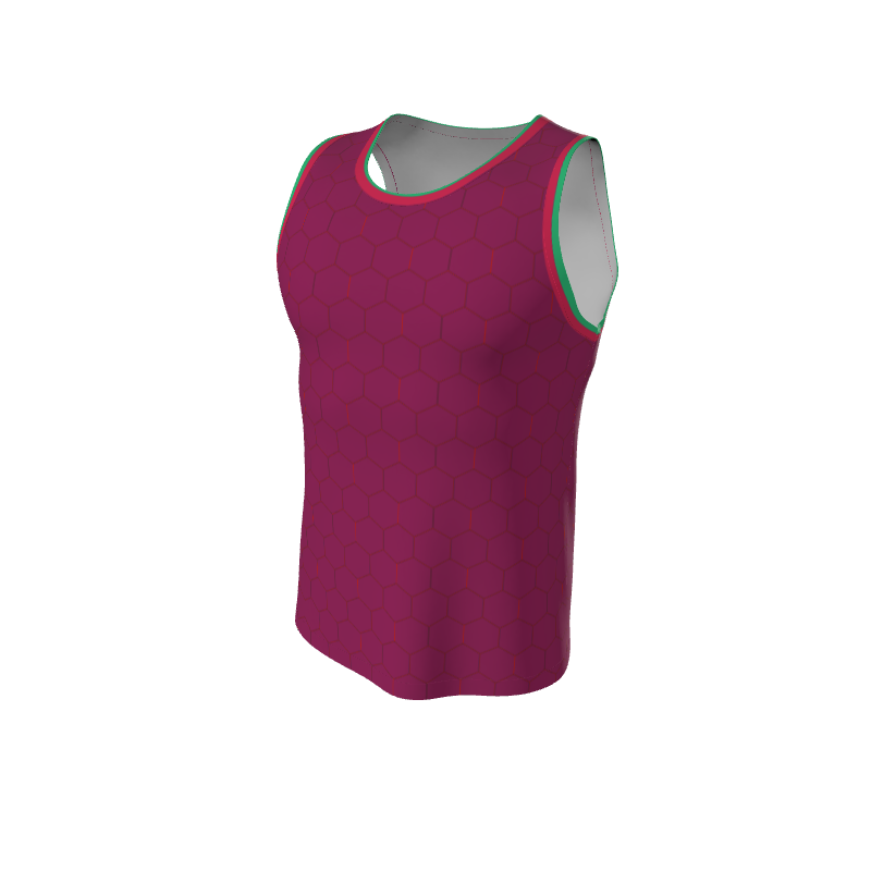 GS Custom 08 Freethrow Basketball Jersey. (x 7)