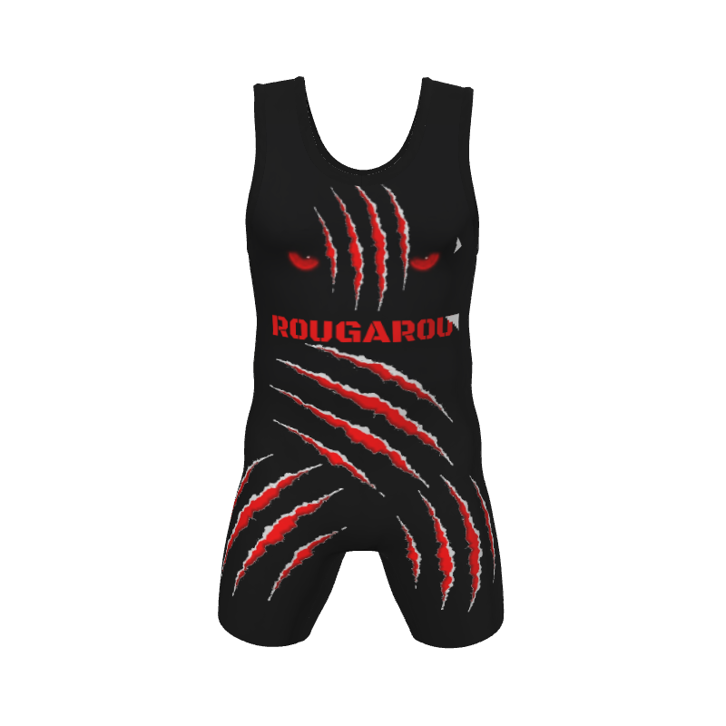 GS Custom Blank Design Male Grind Wrestling Singlet. (x 1)