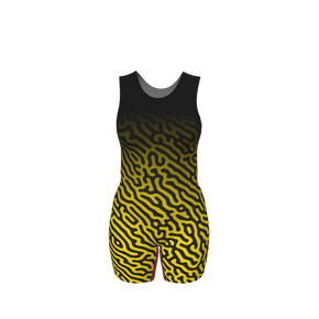 GS Custom MVP Fully customizable Womens Wrestling Singlet. (x 2)