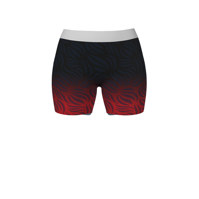 GS Custom Blank design Womens Nike Pro Short. (x 1)