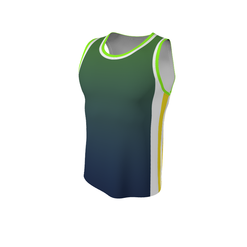 GS Custom 07 Freethrow Basketball Jersey. (x 11)