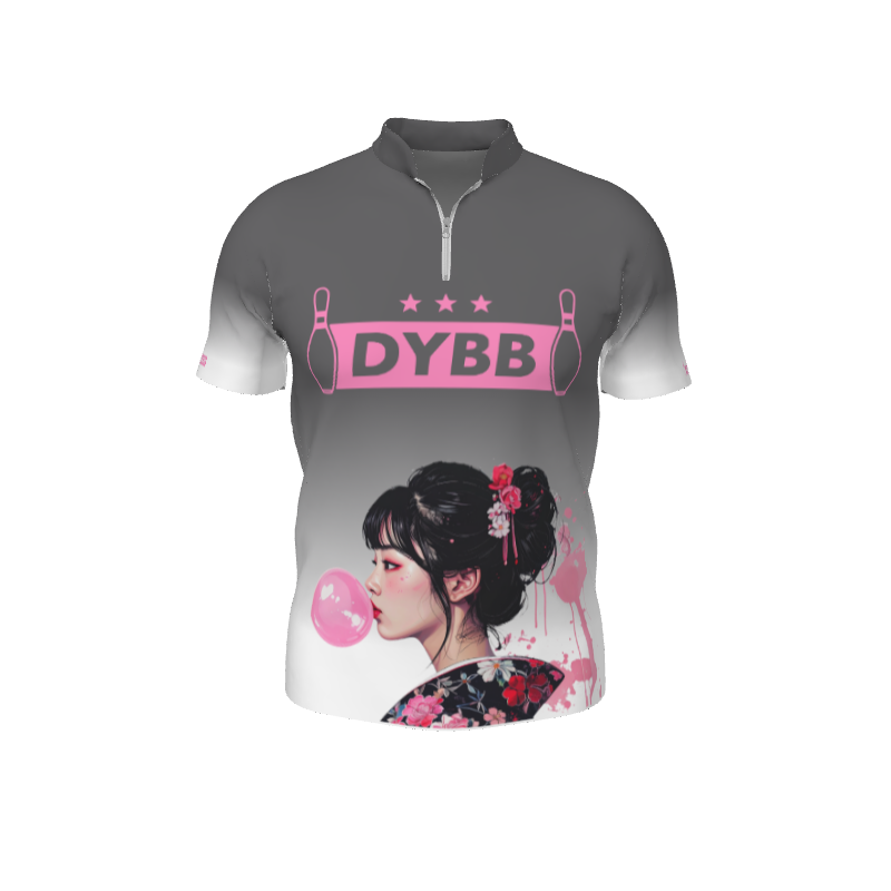 GS Custom Blank Design 8 PIN SPORT SHIRT. (x 1)