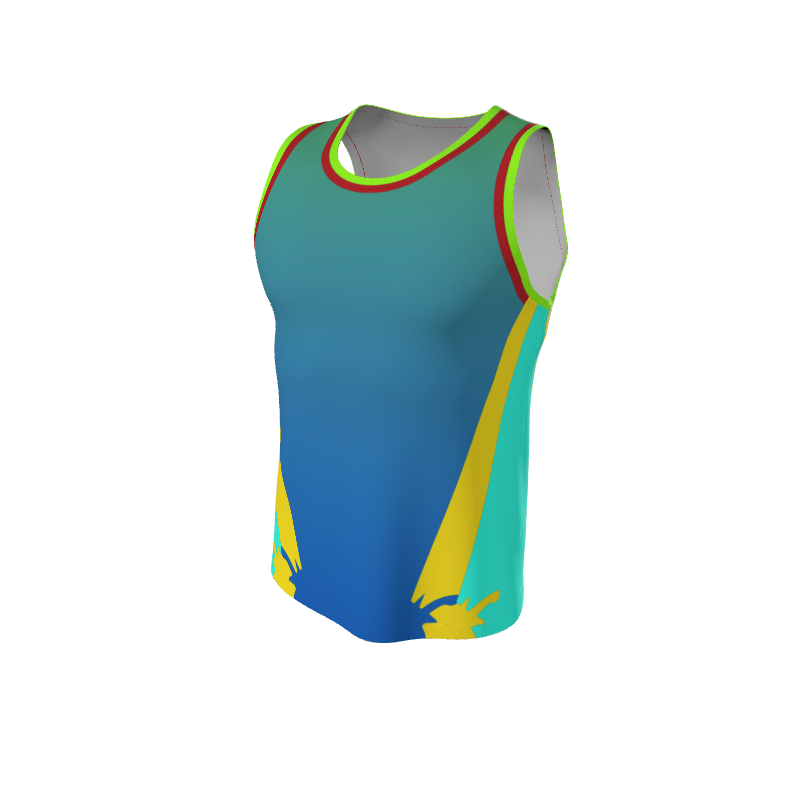 GS Custom 02 Freethrow Basketball Jersey. (x 111)