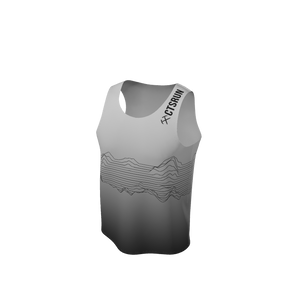 GS Custom MVP Fully Customizable Mens TrackTop. (x 1)