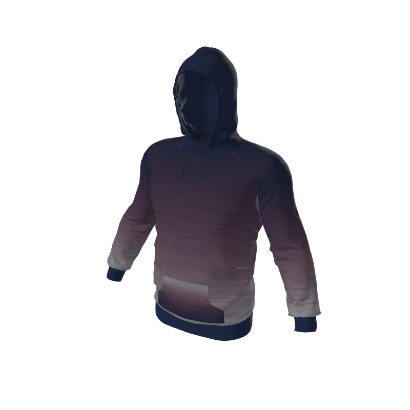 GS Custom 05 Tempo Hoody. (x 1)