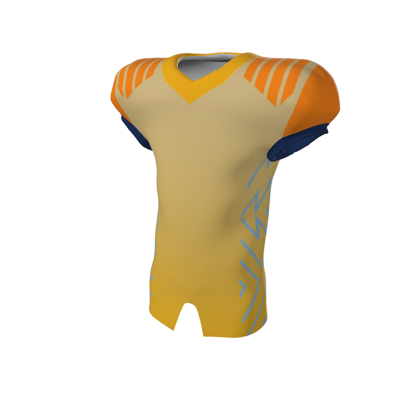 GS Custom 13 End Zone Tackle Jersey. (x 2)