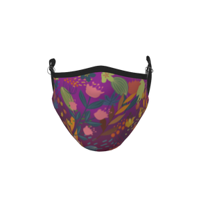 GS Custom Spring Garden Facemask. (x 2)