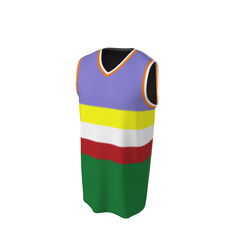 GS Custom 07 Halfcourt Jersey. (x 1)