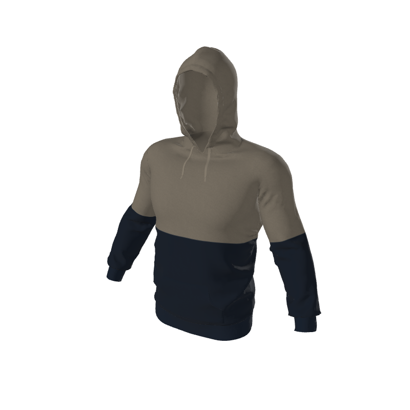 GS Custom 03 Tempo Hoody. (x 1)