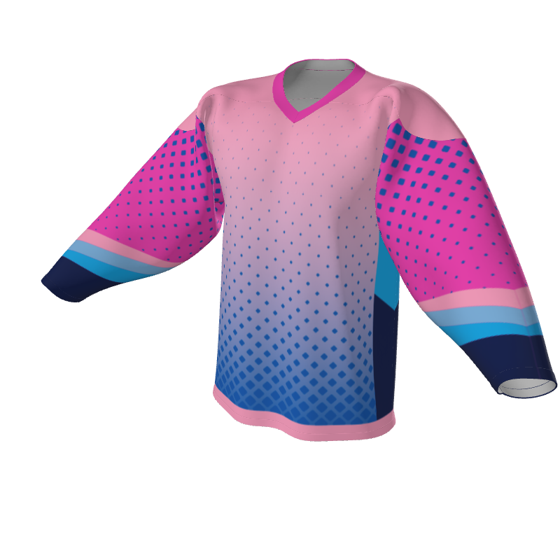 GS Custom 05 Wingman Hockey Jersey. (x 2)