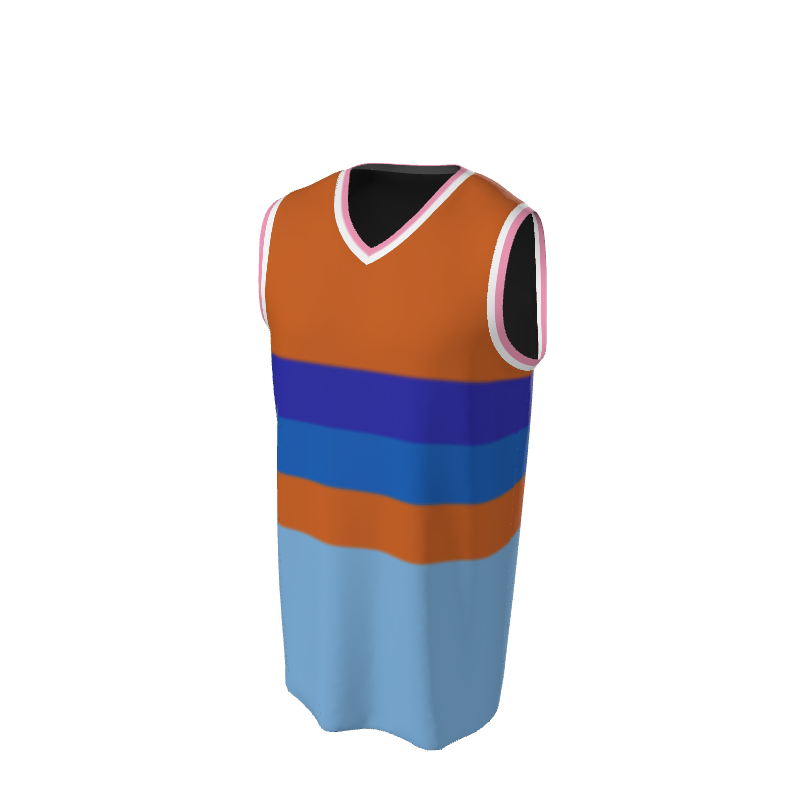 GS Custom 07 Halfcourt Jersey. (x 4)