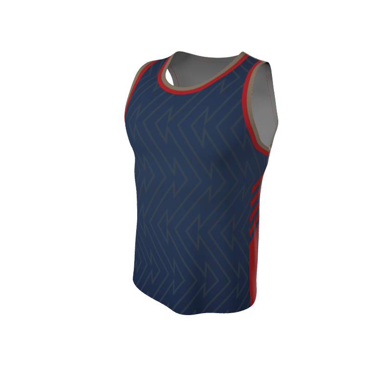 GS Custom 03 Freethrow Basketball Jersey. (x 1)