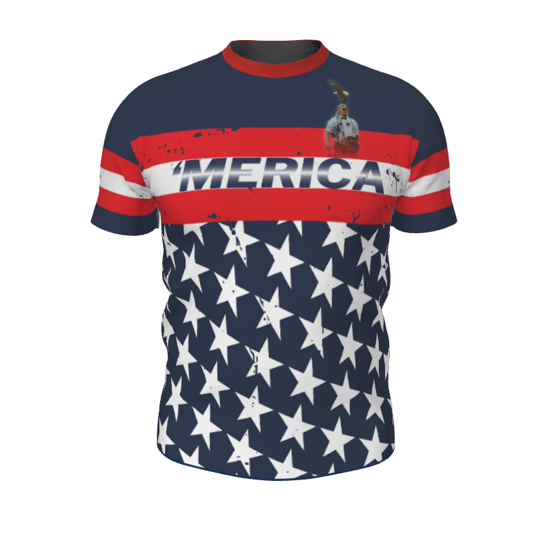 GS Custom Blank Design GameDay Male SS Jersey. (x 1)