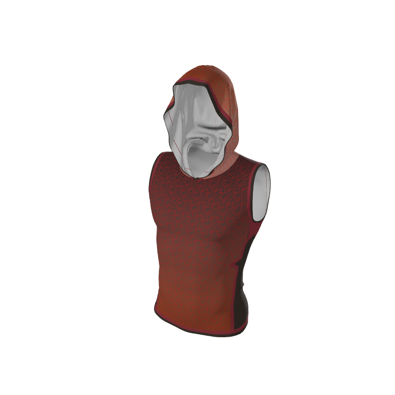 GS Custom 06 Elite Compression Hooded Tank. (x 2)