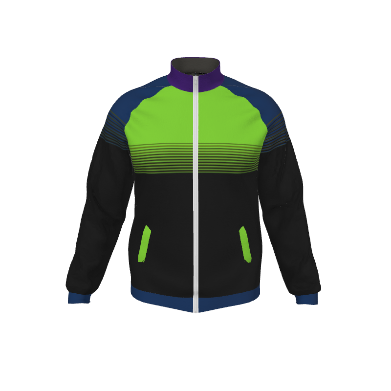 GS Custom 03 Unisex Track Jacket. (x 1)