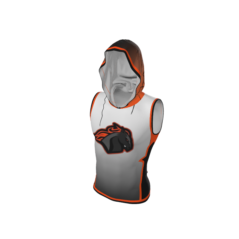 GS Custom 06 Elite Compression Hooded Tank. (x 1)