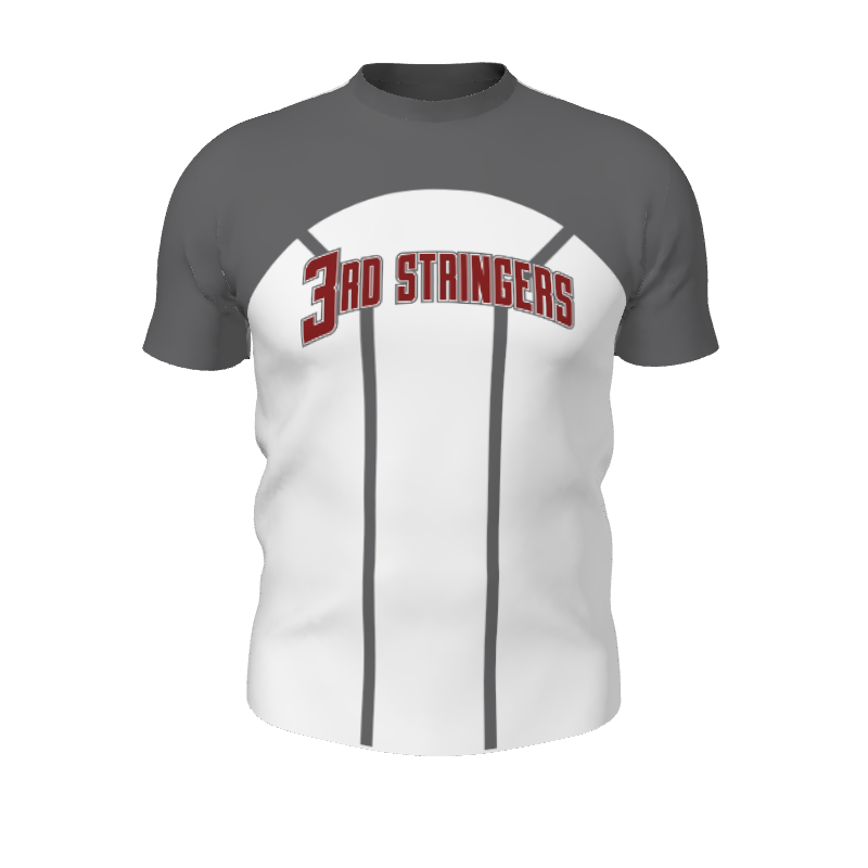 GS Custom Blank Design GameDay Male SS Jersey. (x 1)