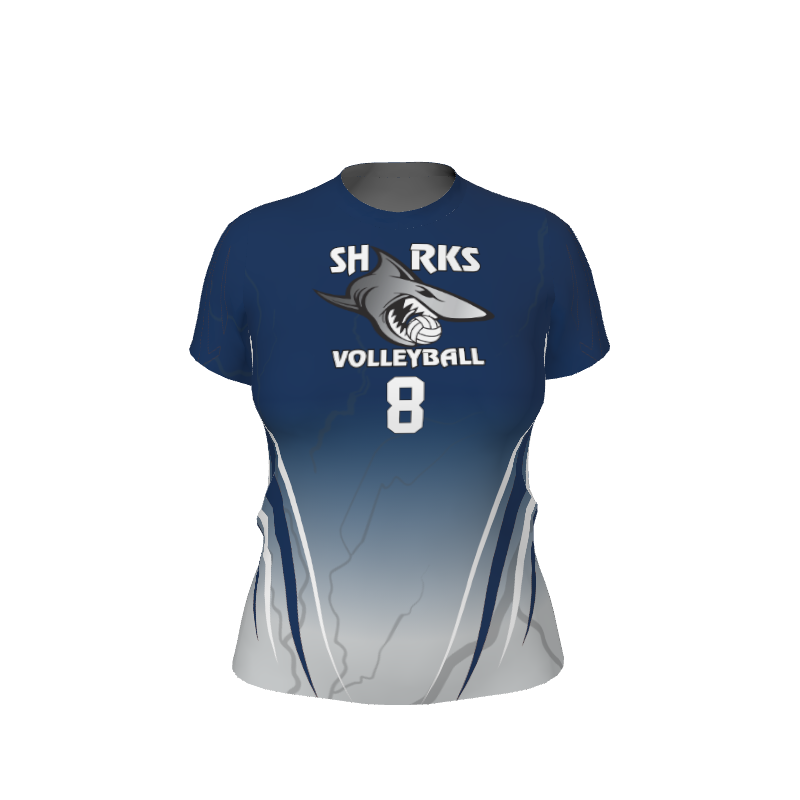 GS Custom 005 Fully Customizable Gameday Womens Jersey. (x 1)
