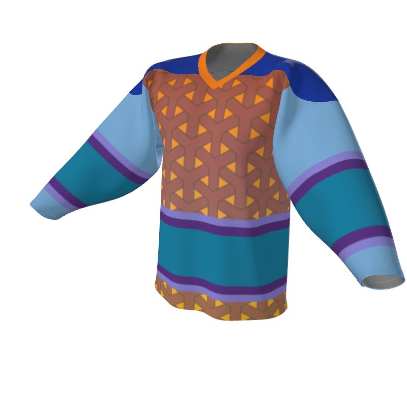 GS Custom 01 Wingman Hockey Jersey. (x 2)