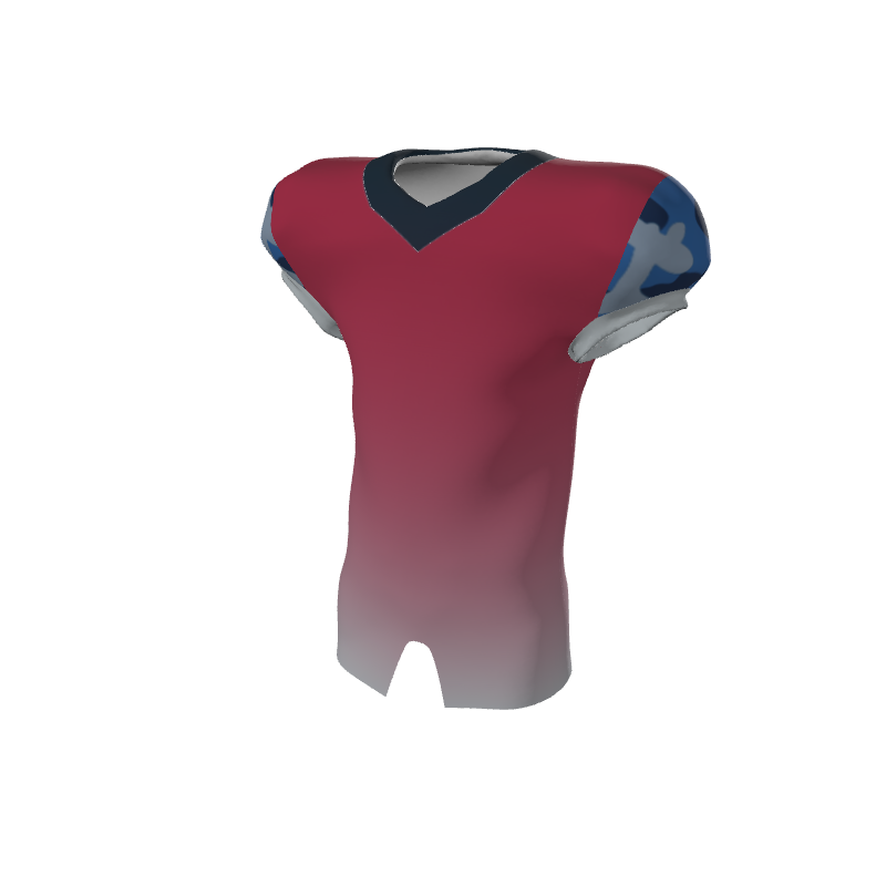 GS Custom MVP End Zone Tackle Fully Customizable Jersey. (x 1)