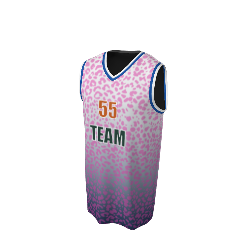 GS Custom 01 Halfcourt Jersey. (x 3)